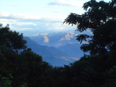 Andean Mountains